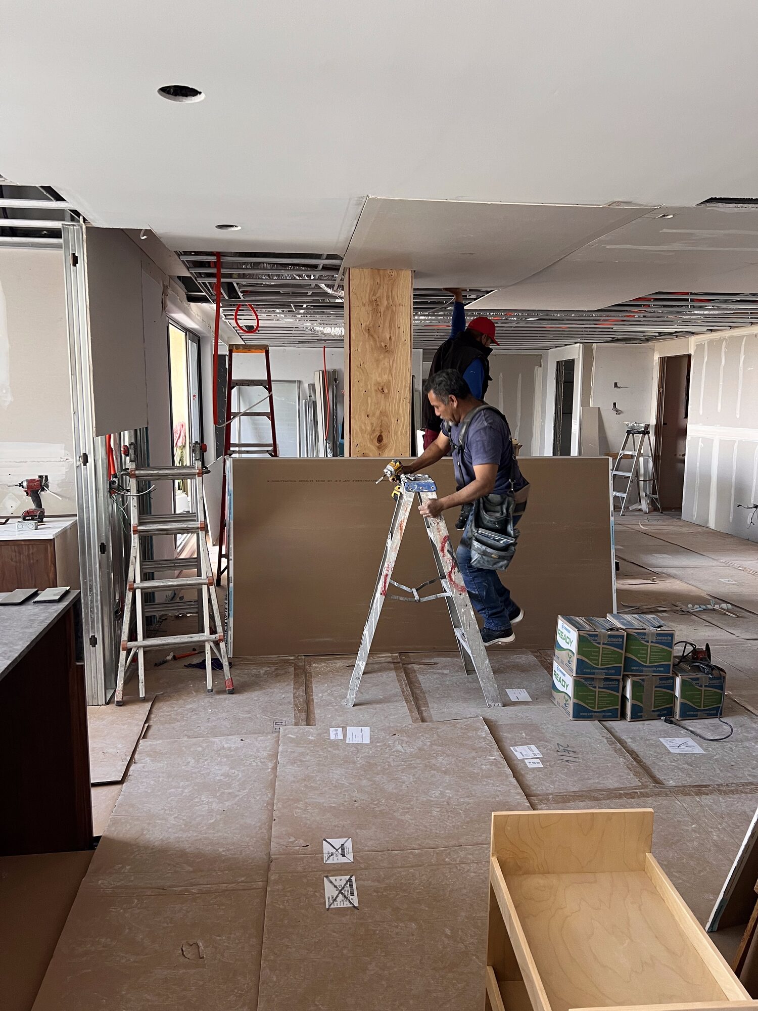 Remodelación